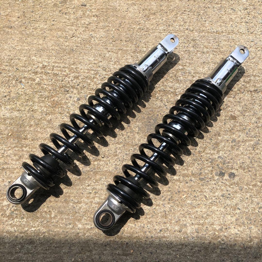 ikon バイク用サスペンション 2個セット