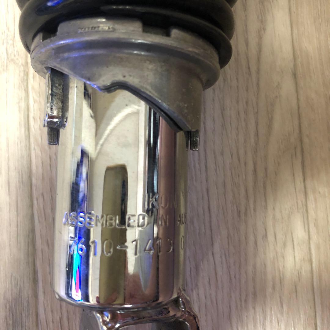 ikon バイク用サスペンション 2個セット