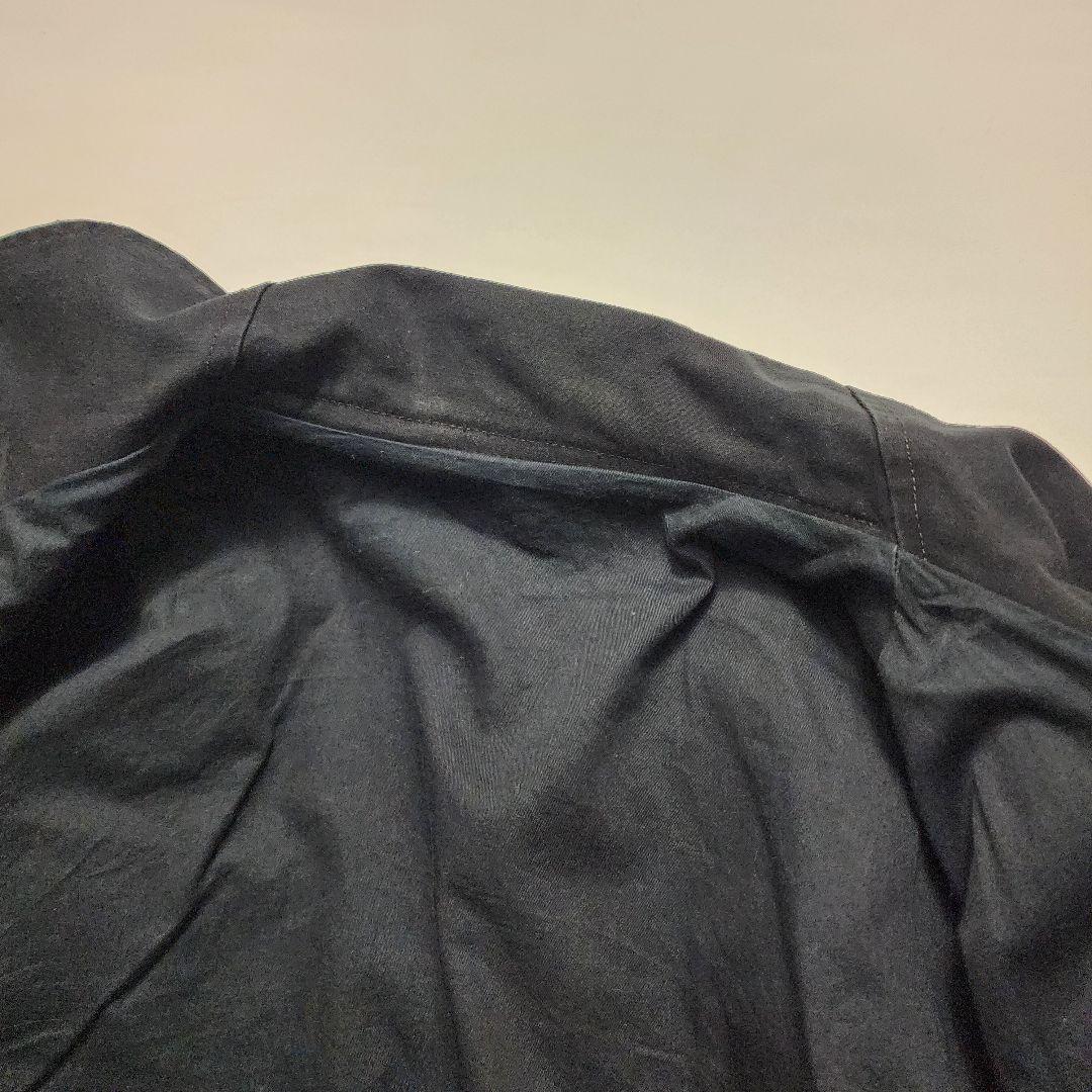 BALMAIN フィールドコート 黒