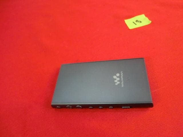 18：SONY　NW-A105　ソニー　デジタルメディアプレーヤー　ジャンク
