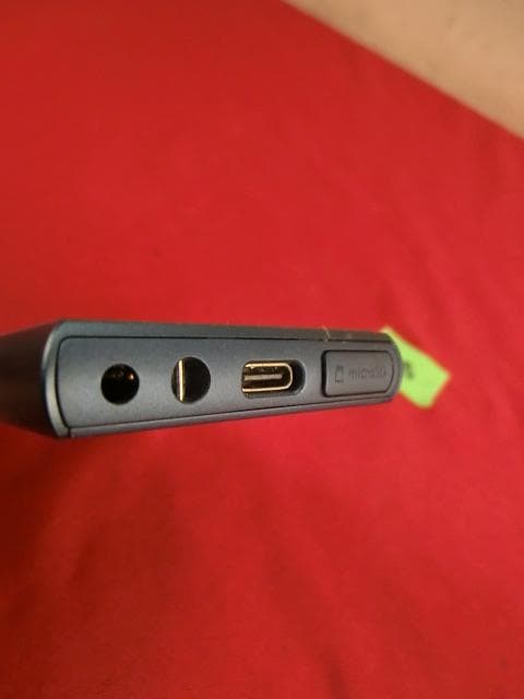 18：SONY　NW-A105　ソニー　デジタルメディアプレーヤー　ジャンク