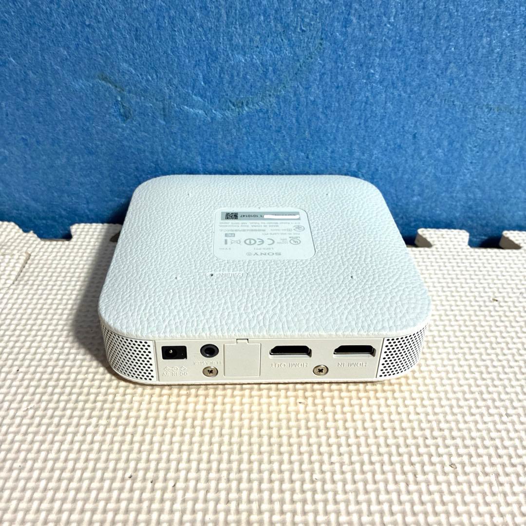 中古動作美品SONY ソニー プロジェクター ポータブルLSPX-P1 #1