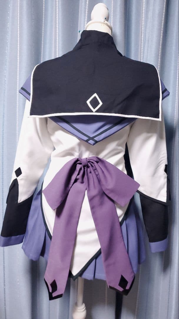 魔法少女まどかマギカ　暁美ほむら　コスプレ衣装