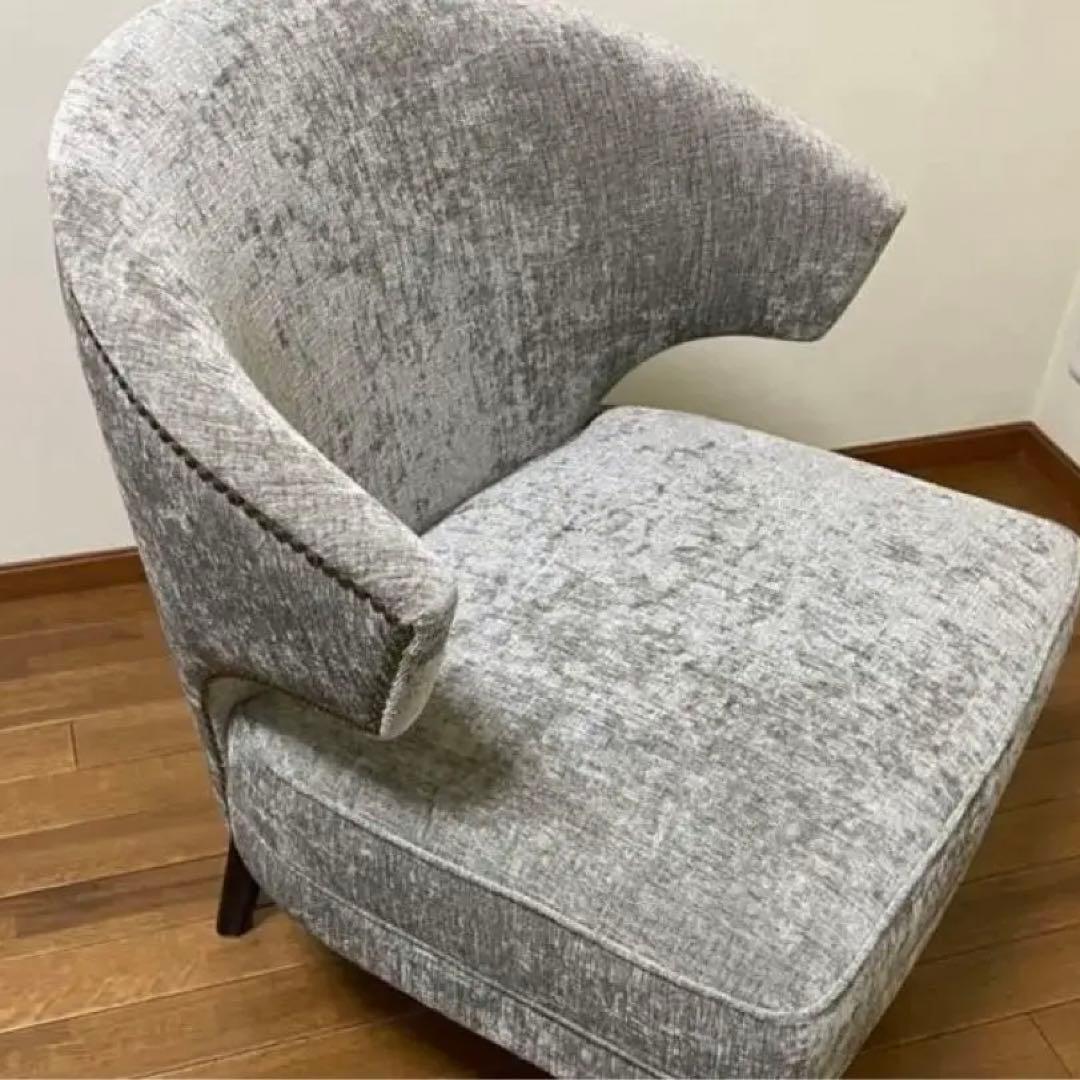 FLYMEe Blanc フライミーブランLOUNGE CHAIR