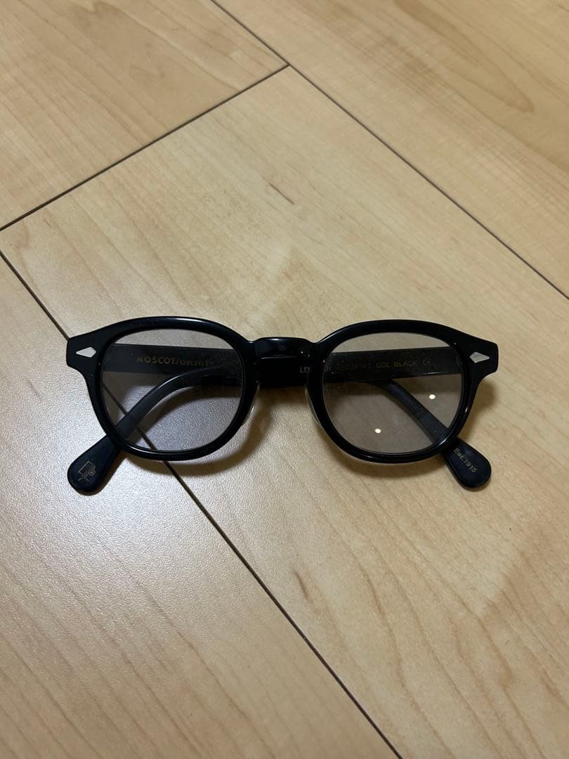 小物 Moscot originals NYC Lemtosh 46