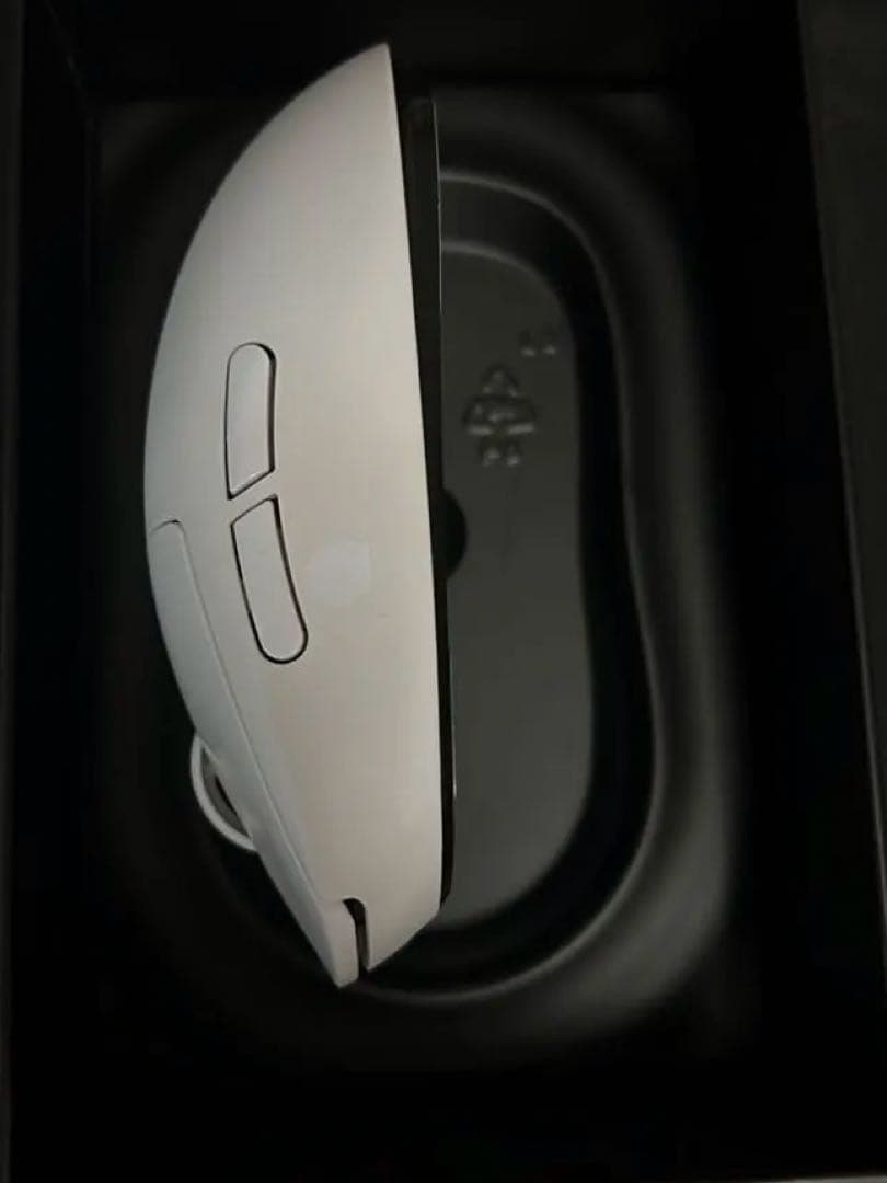 Logitech G PROX superlight ホワイト マウス