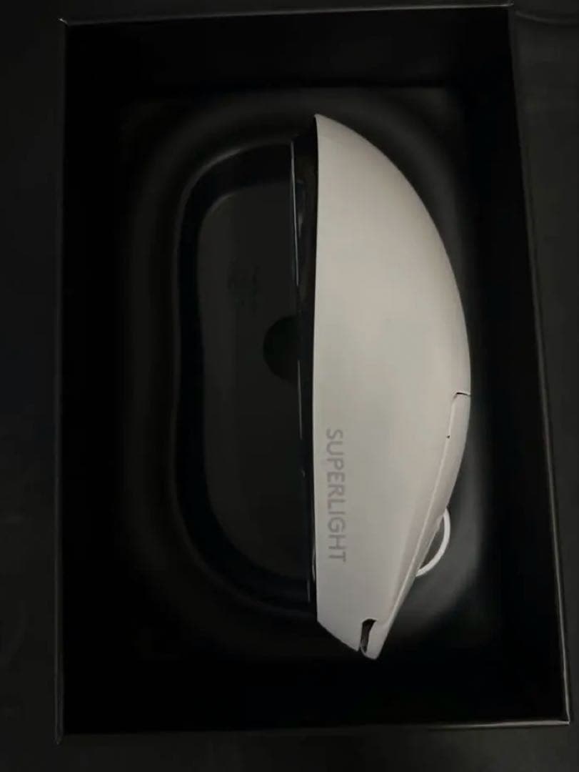 Logitech G PROX superlight ホワイト マウス