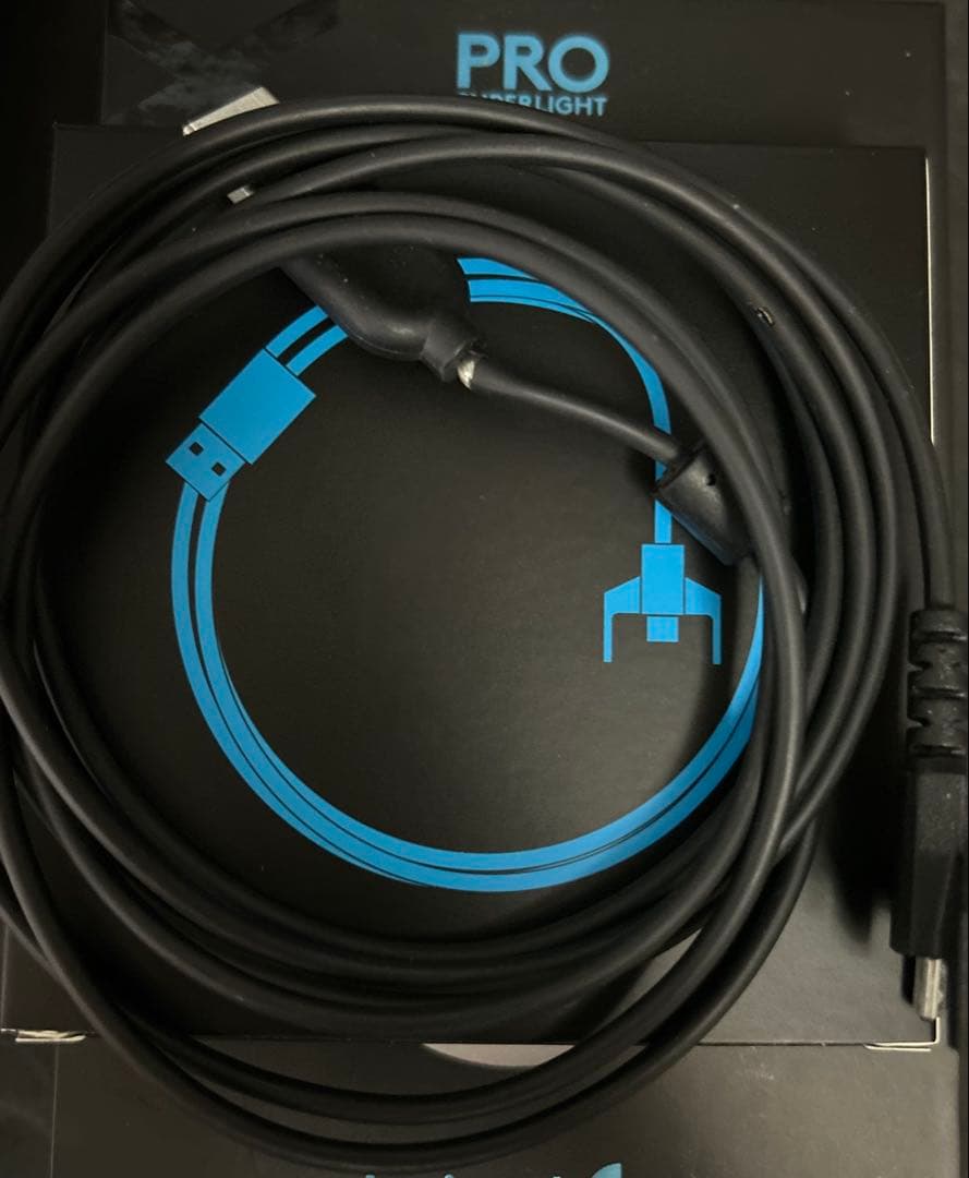 Logitech G PROX superlight ホワイト マウス