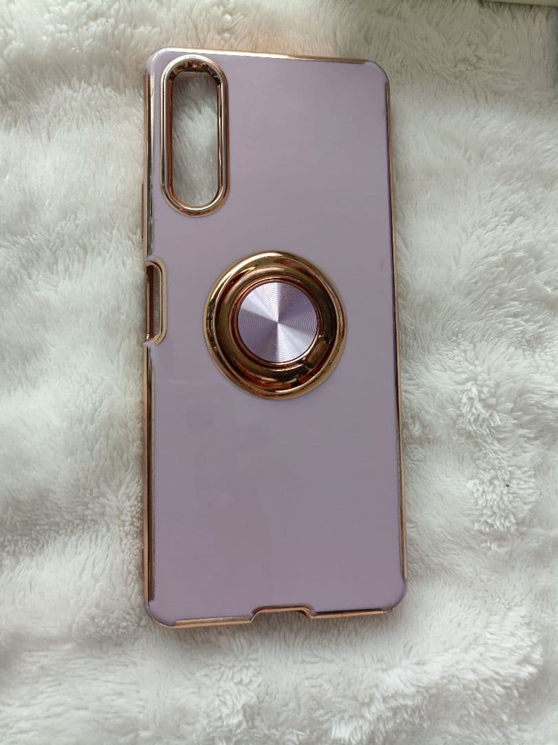 SONY XPERIA 10 IV ラベンダー 本体