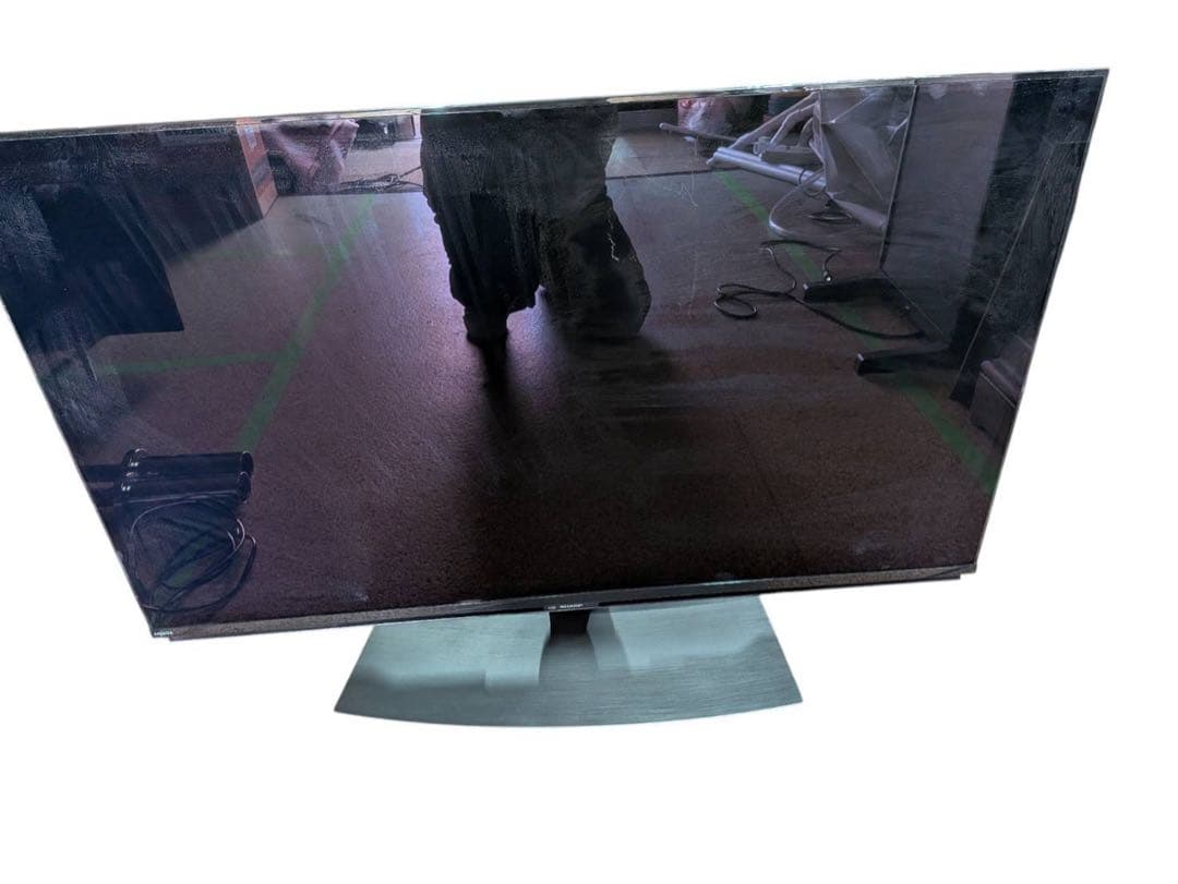 SHARP シャープ 液晶テレビ AQUOS 4T-C43DN2 43V型