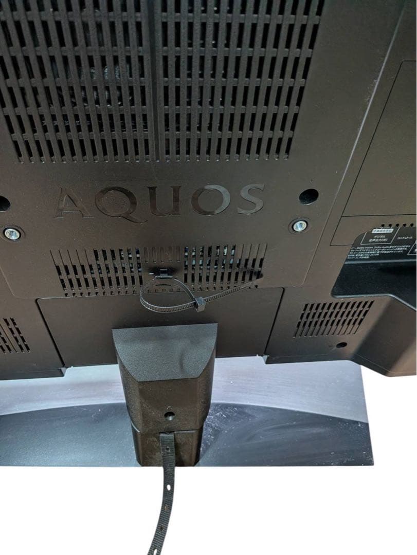 SHARP シャープ 液晶テレビ AQUOS 4T-C43DN2 43V型