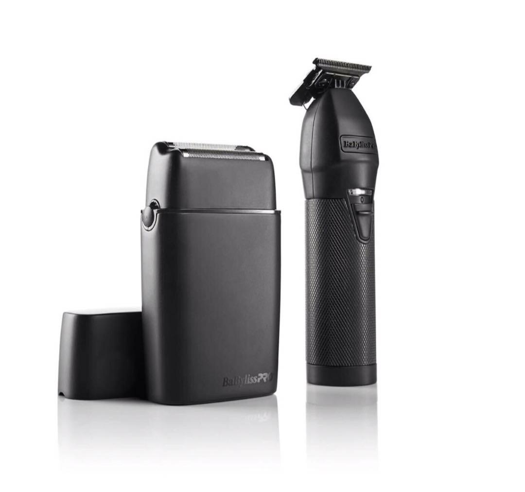 BaByliss PRO LimitedFX　Matte Black　バリカン