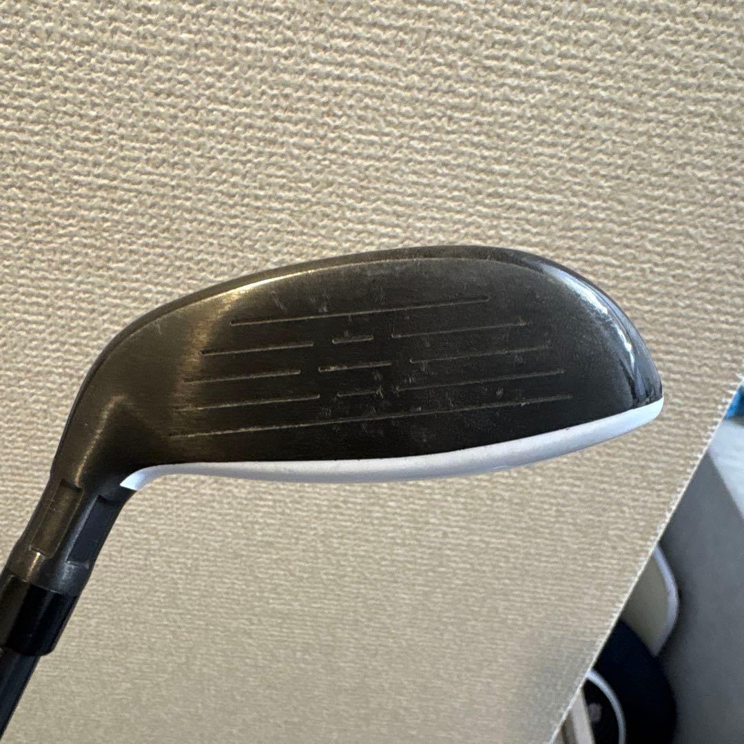 TaylorMade M2 ユーティリティ 4番 22°