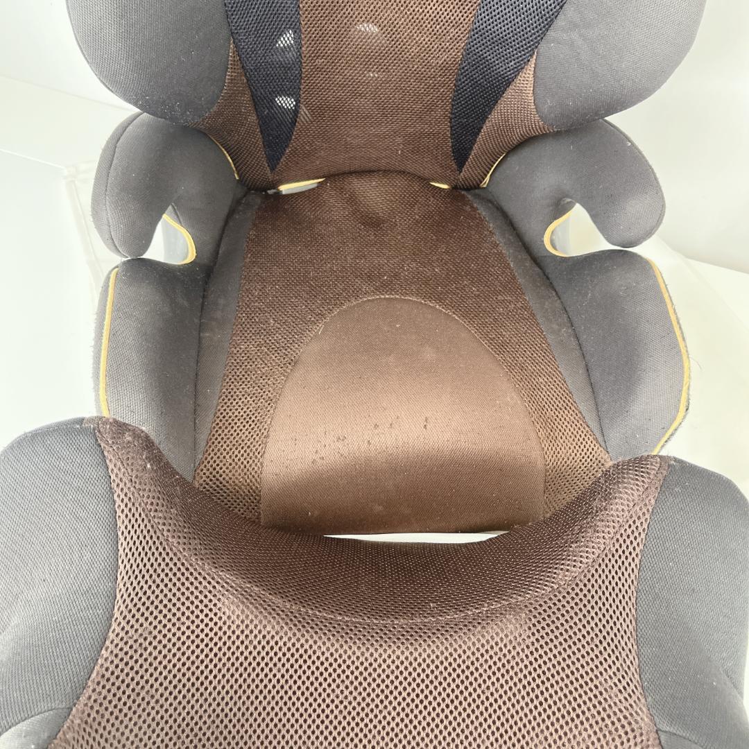 美品☘️ エールべべ　サラット3ステップV3プラス　ブラウン　廃盤商品