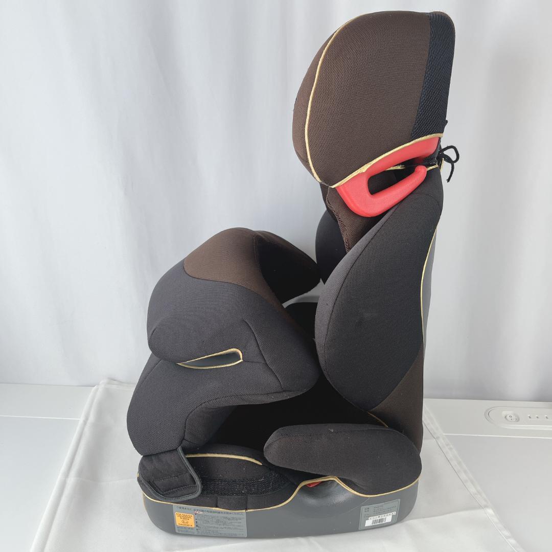 美品☘️ エールべべ　サラット3ステップV3プラス　ブラウン　廃盤商品