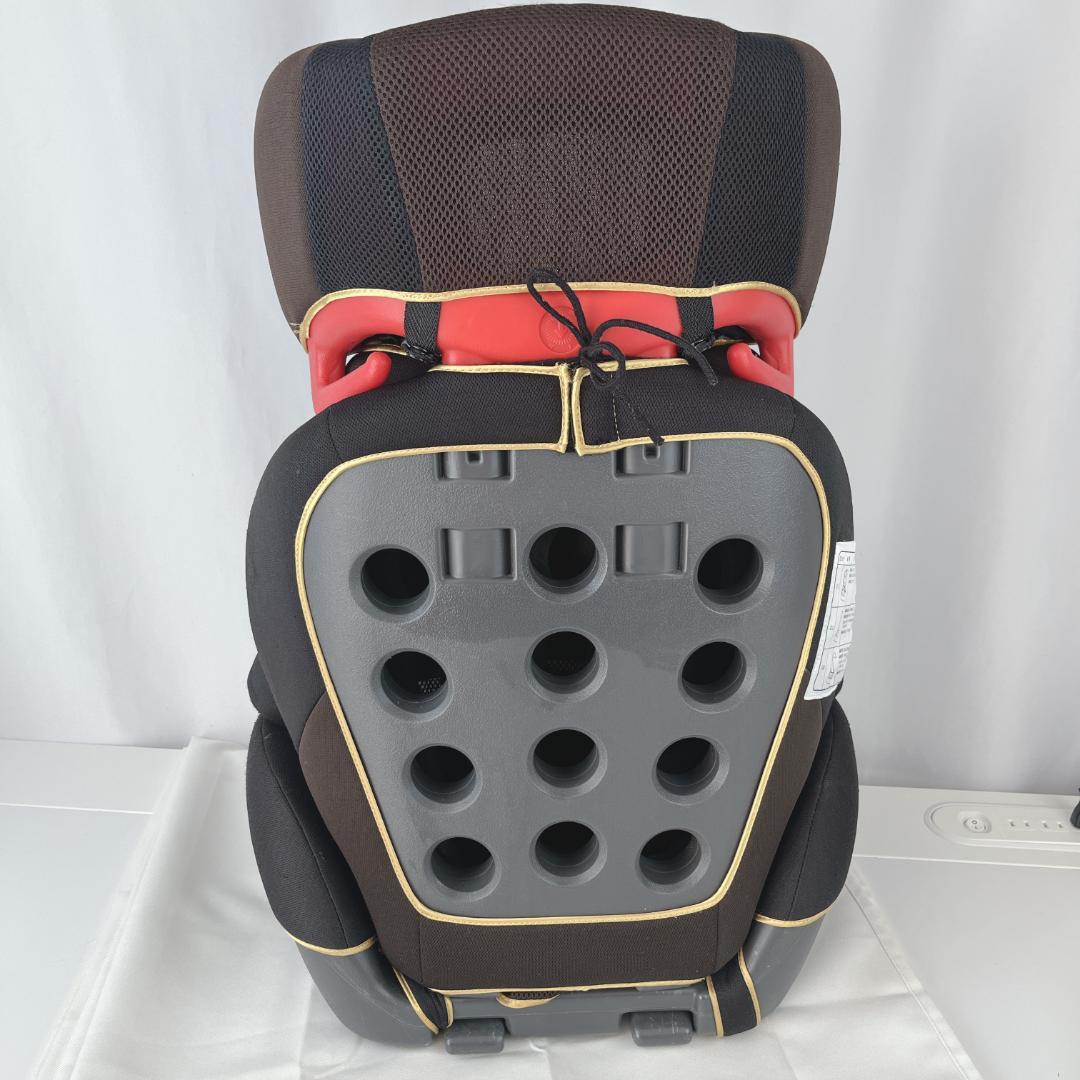 美品☘️ エールべべ　サラット3ステップV3プラス　ブラウン　廃盤商品