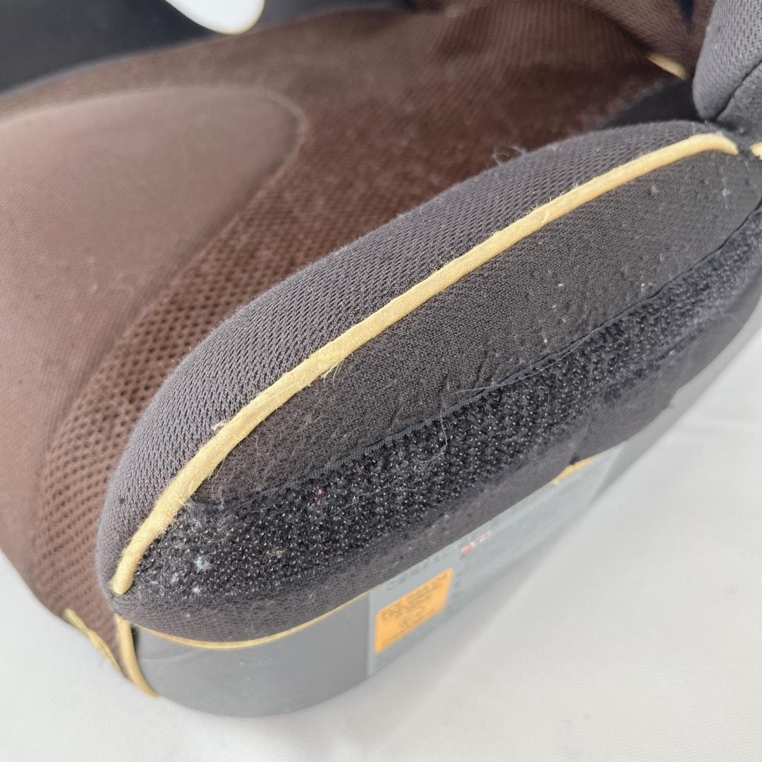 美品☘️ エールべべ　サラット3ステップV3プラス　ブラウン　廃盤商品