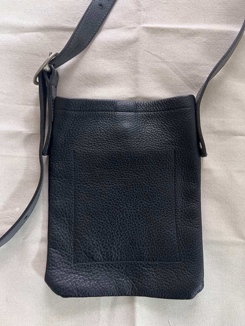 Hender Scheme / ワンサイドベルトバッグスモール