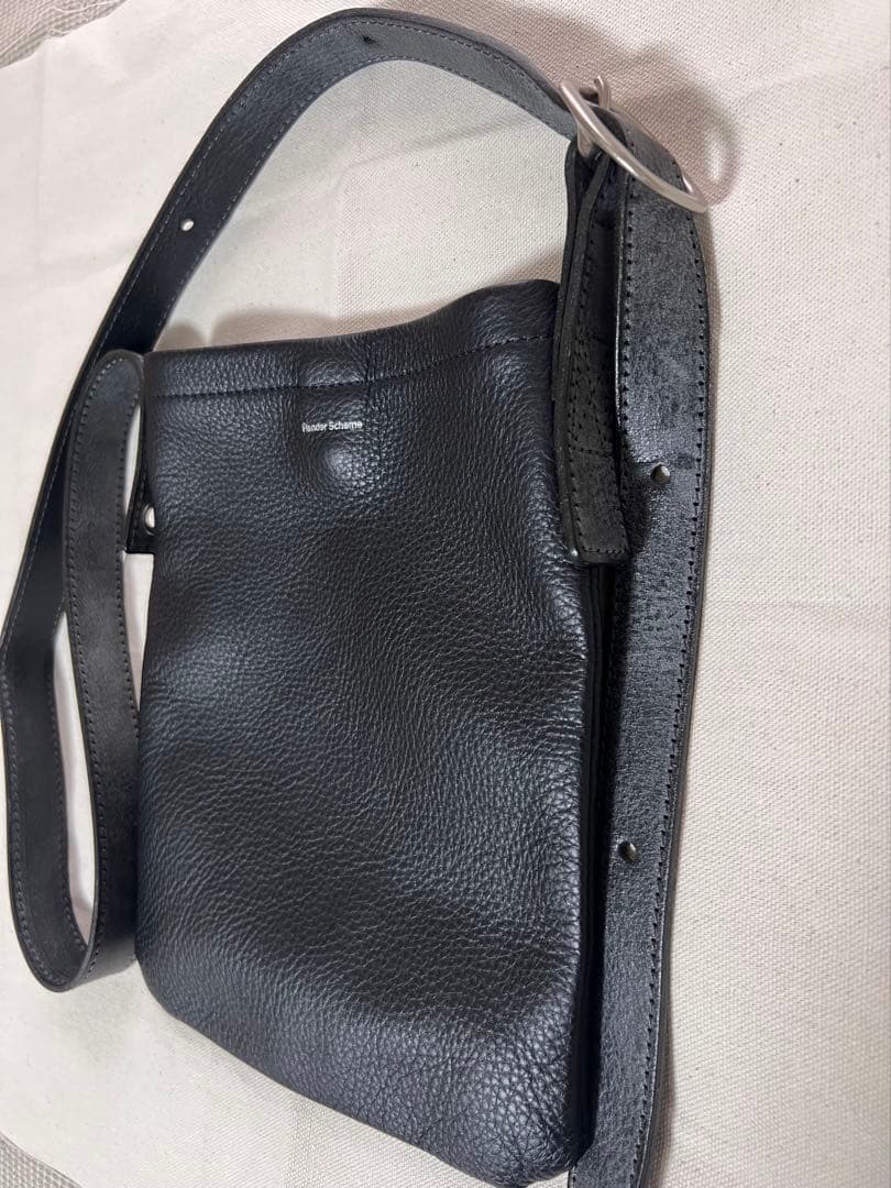 Hender Scheme / ワンサイドベルトバッグスモール