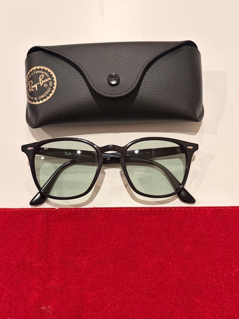 即日発送　期間限定特別価格　国内正規　Ray-Ban サングラス カラーレンズ