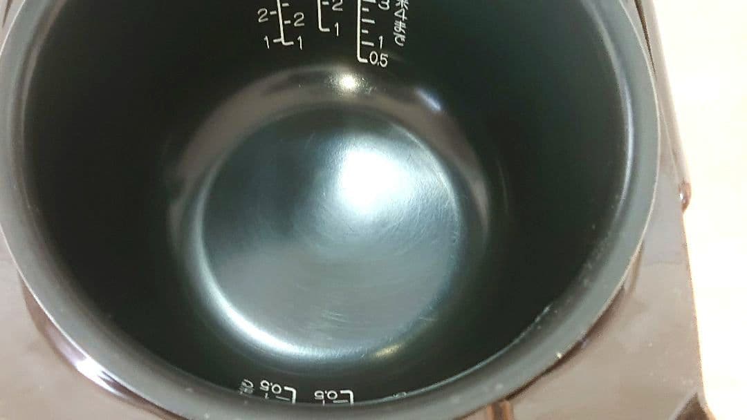 象印 IH炊飯ジャー NW-VB10型 (2023年製) 使用品