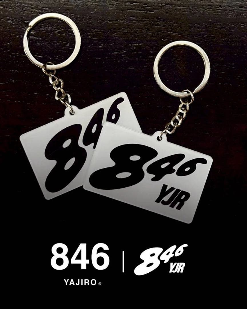 新作 846 YAJIRO ロングTシャツ.アネラニットキャップ　他4点　ヤジロ