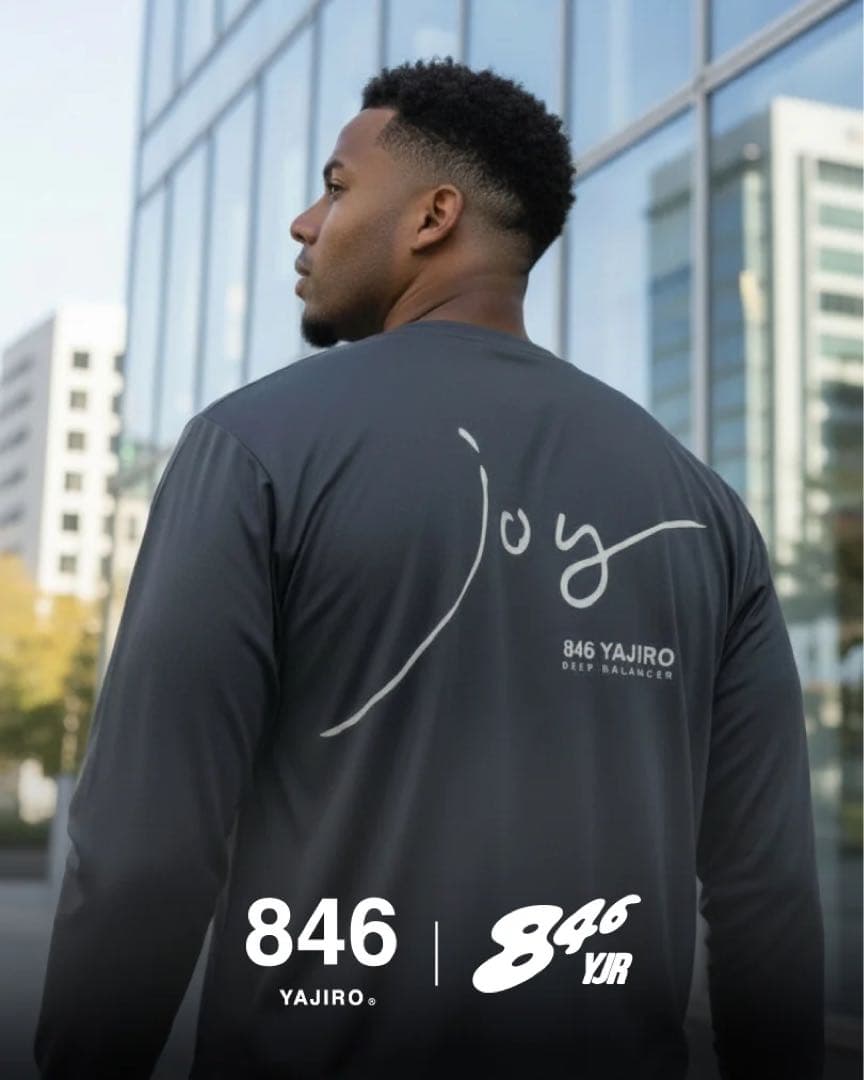 新作 846 YAJIRO ロングTシャツ.アネラニットキャップ　他4点　ヤジロ