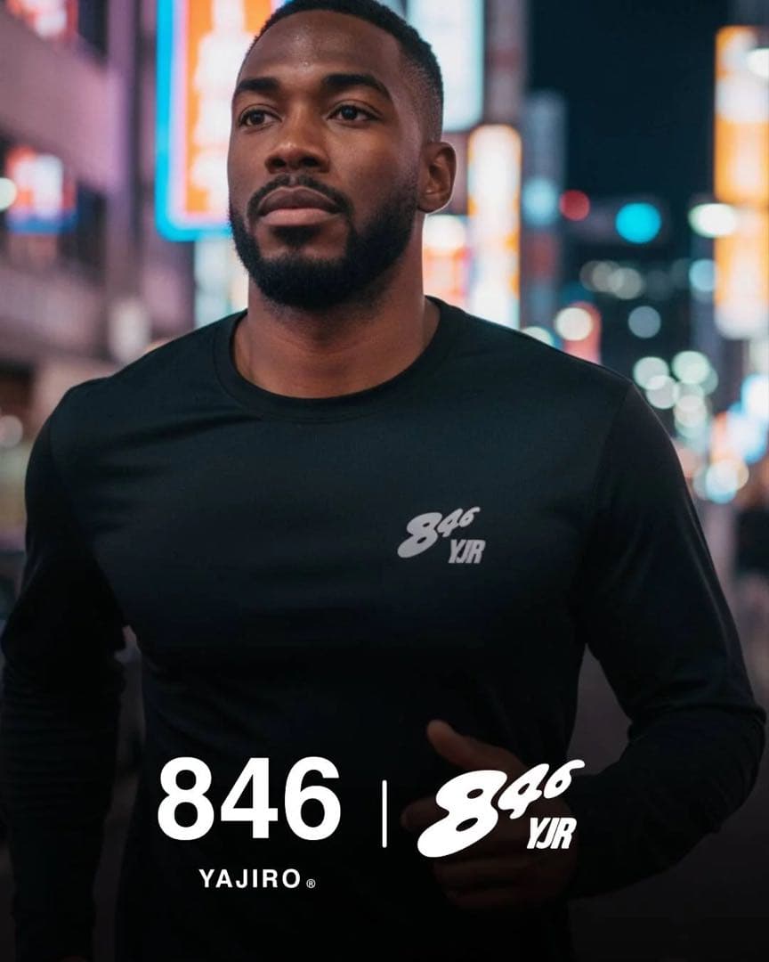 新作 846 YAJIRO ロングTシャツ.アネラニットキャップ　他4点　ヤジロ