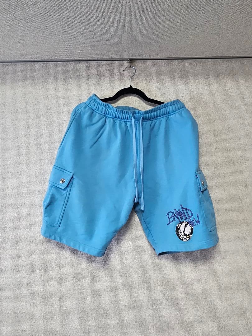 Chrome Hearts Matty boy ハーフパンツ スウェット