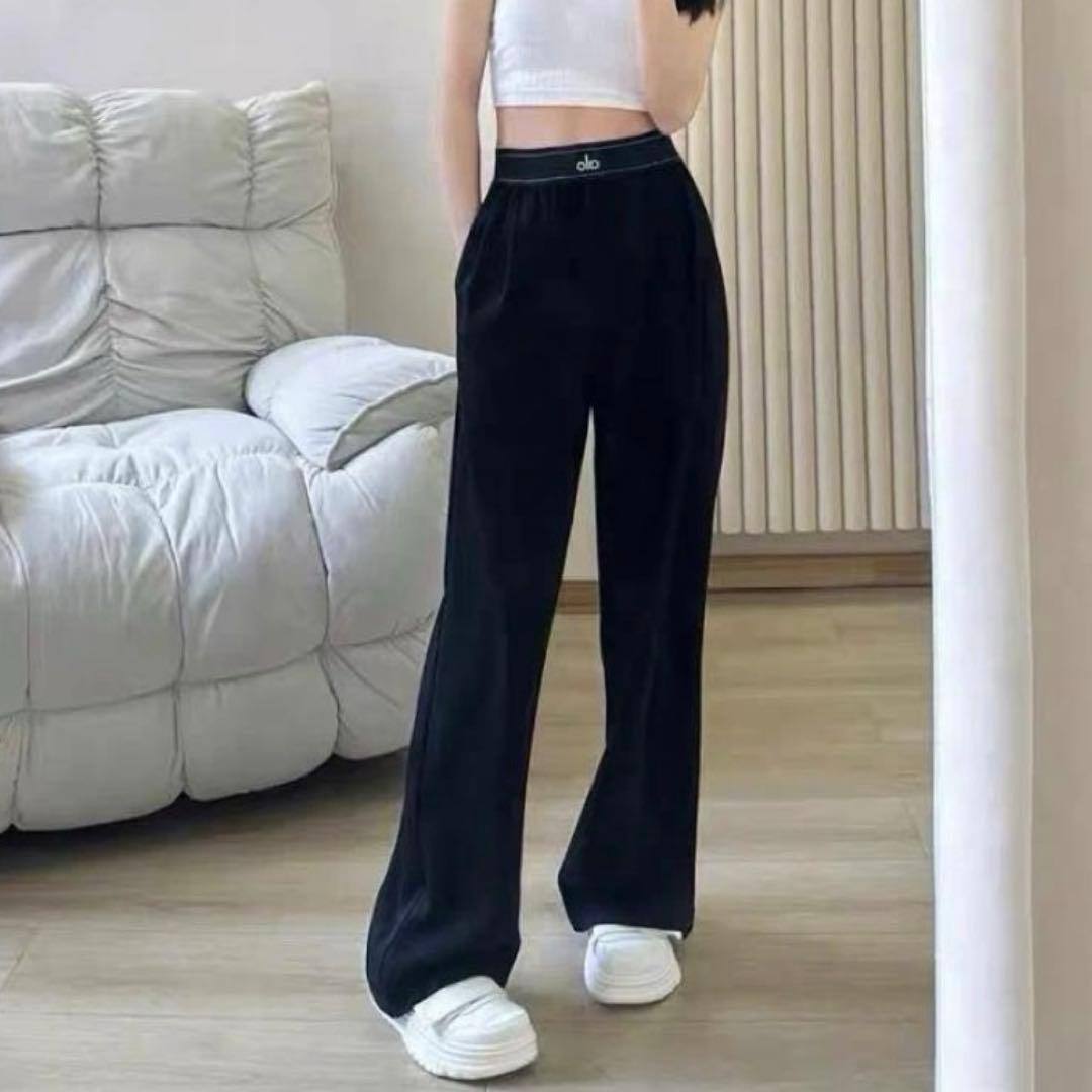 Alo Yoga パンツ ボトム トラウザー アローヨガ S