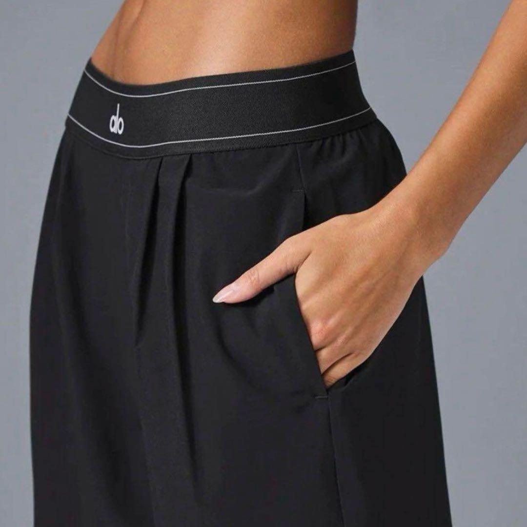 Alo Yoga パンツ ボトム トラウザー アローヨガ S