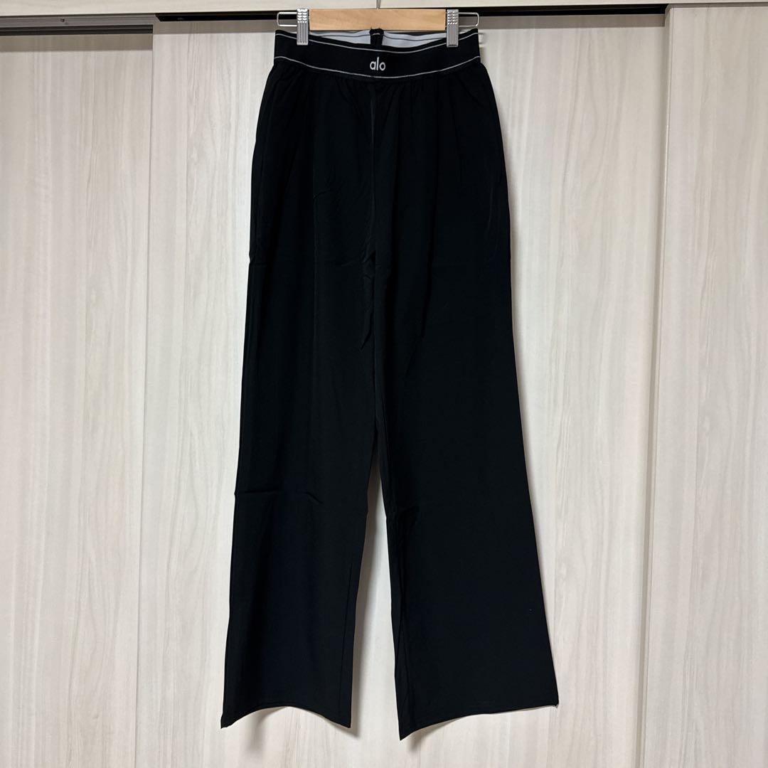 Alo Yoga パンツ ボトム トラウザー アローヨガ S