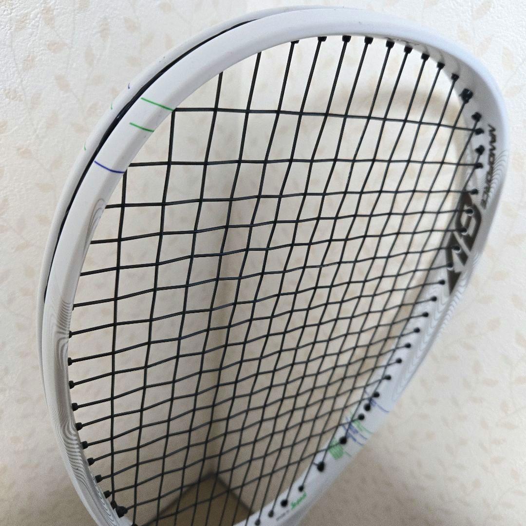 美品　 YONEX　ヨネックス　NANOFORCE 8V　REV　ナノフォース