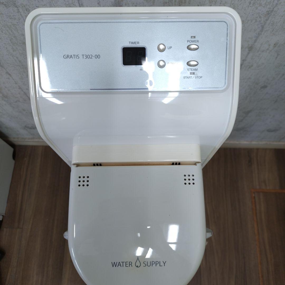 TAKIGAWA GRATIS T302-00 高性能スチーム