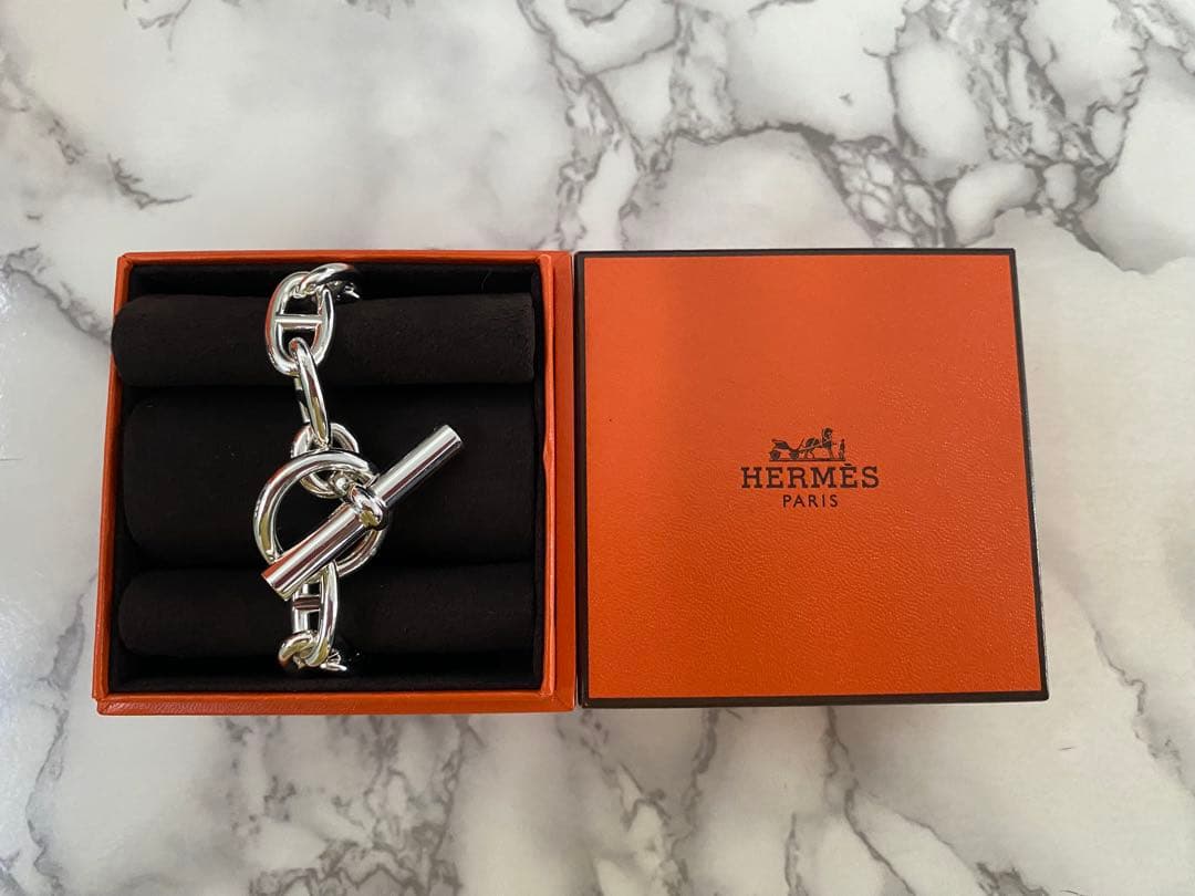 HERMES シェーヌダンクルGM 13コマ