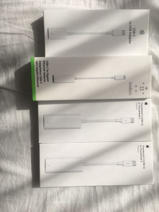 USB-C変換セット