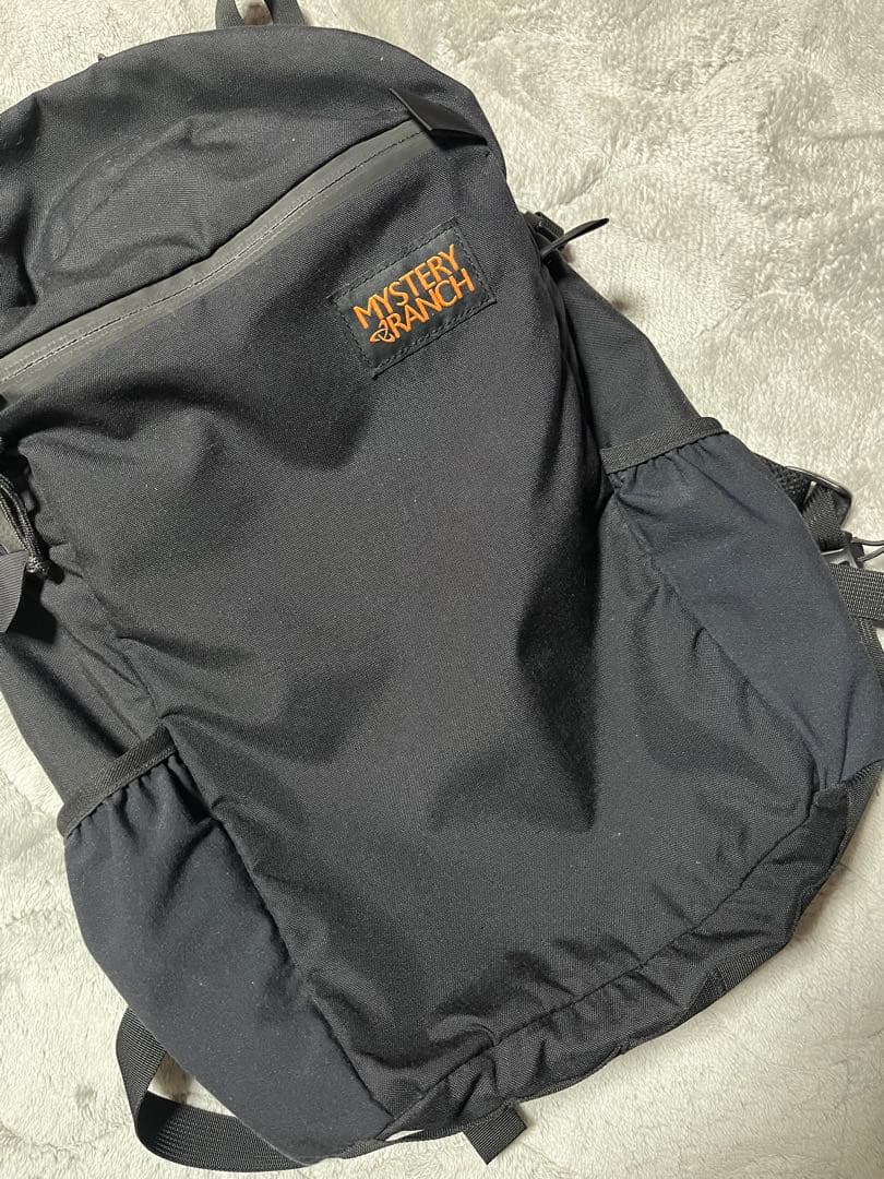 MYSTERY RANCH ミステリーランチ ストリートファイター ブラック
