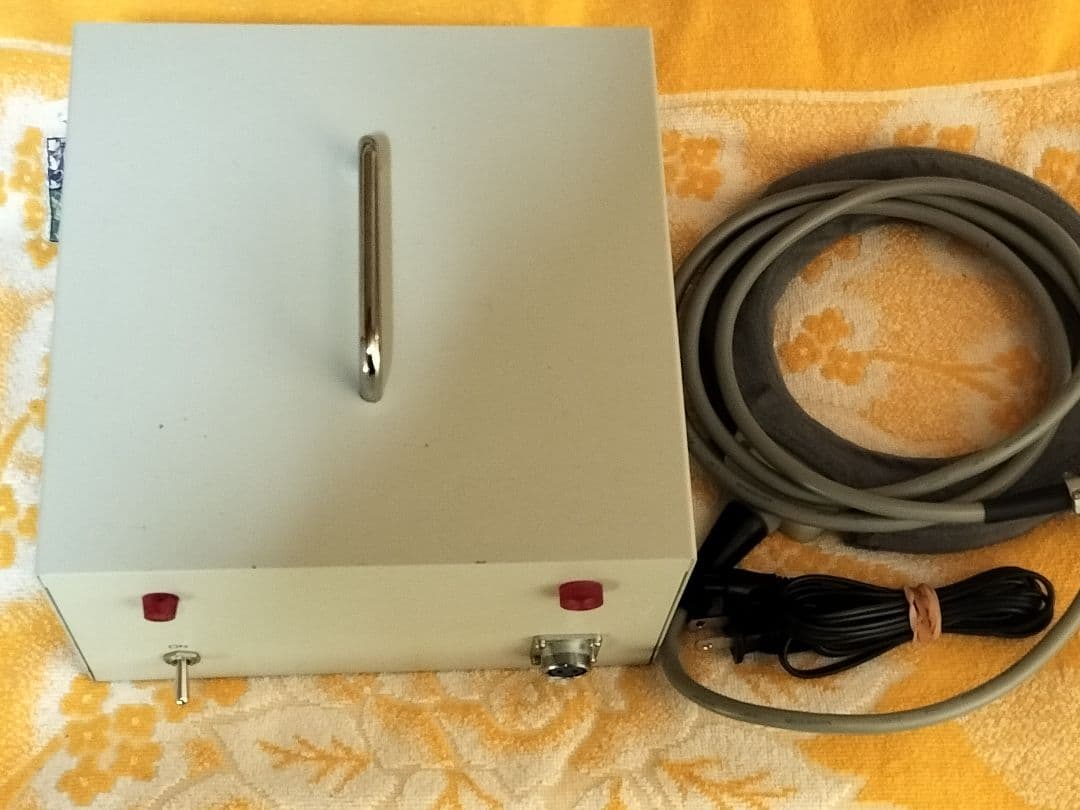 神経波磁力線発生器　復刻版　政木和三先生