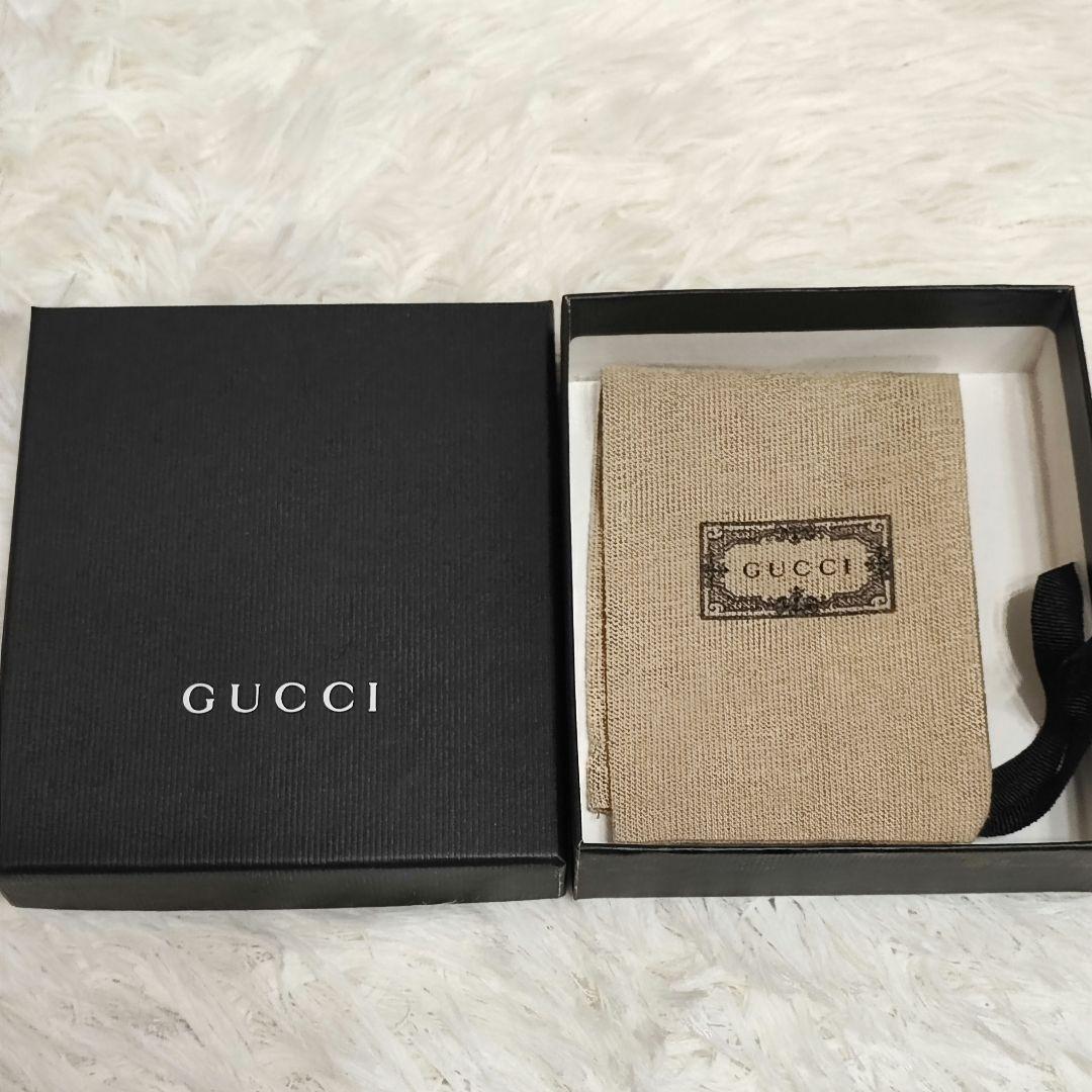 専用　新品 グッチ ネックレス GUCCI ブラインド フォー ラブ シルバー