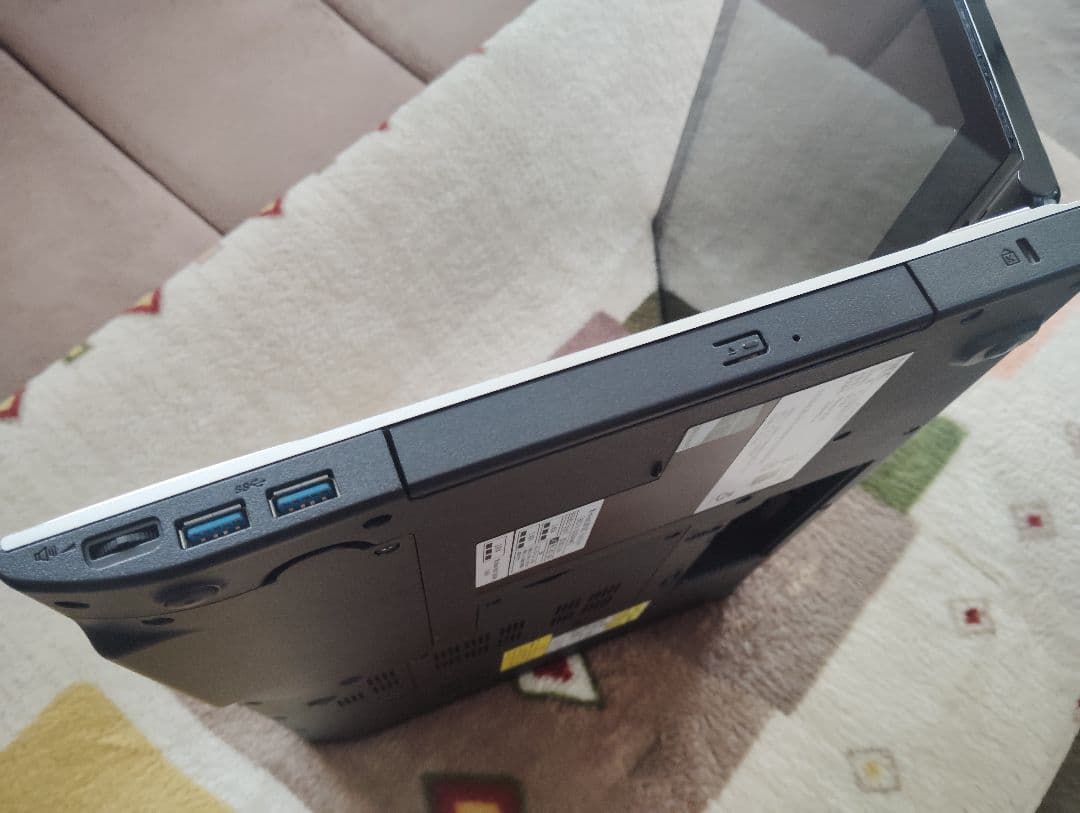 NEC Lavie LL750/J Windows11 美品中古(最終値下げ!)