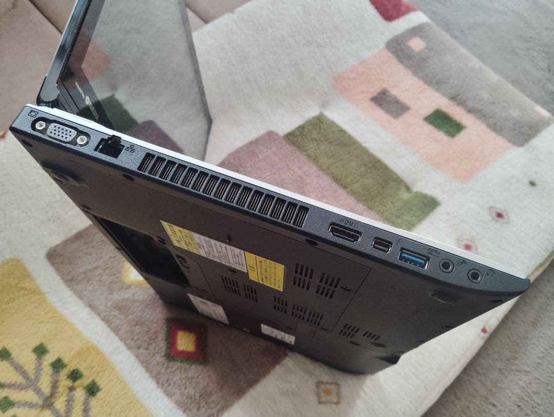 NEC Lavie LL750/J Windows11 美品中古(最終値下げ!)