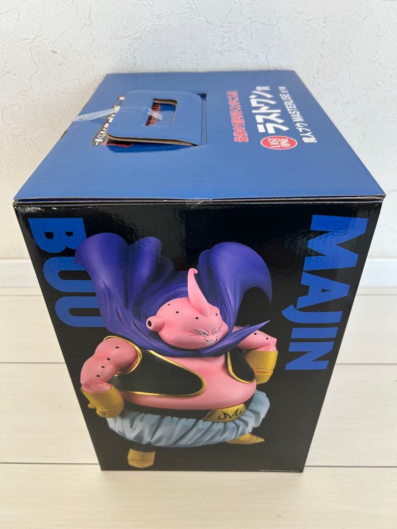 一番くじ ドラゴンボール ラストワン賞 魔人ブウ MASTERRLISE G賞