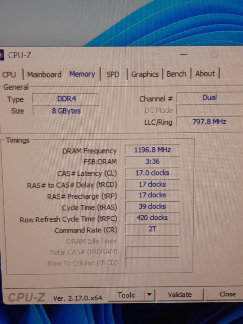 自作PC　i3 8100・8GB・SSD128GB・GTX750・Win11