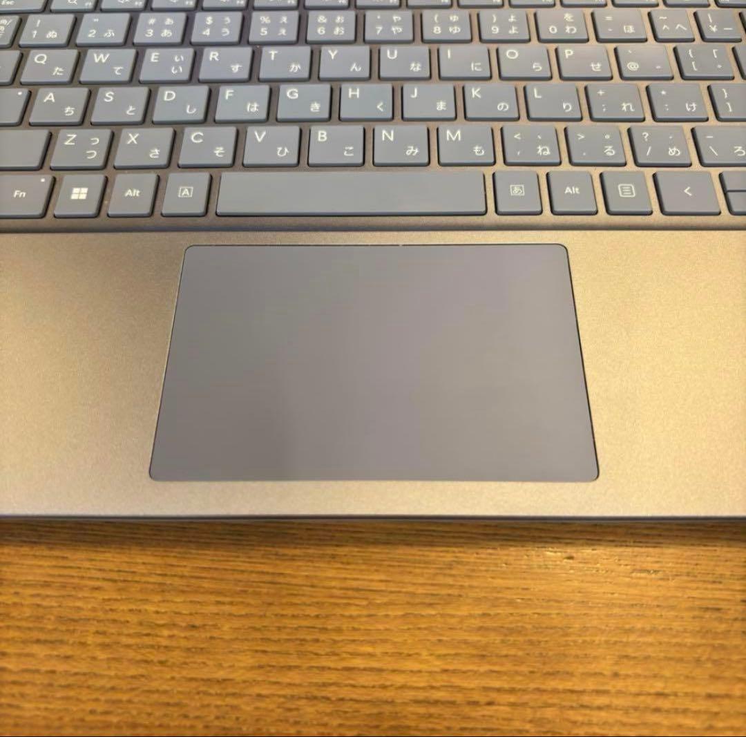 【美品】Surface Laptop Go 3 Core i5 プラチナ 箱付