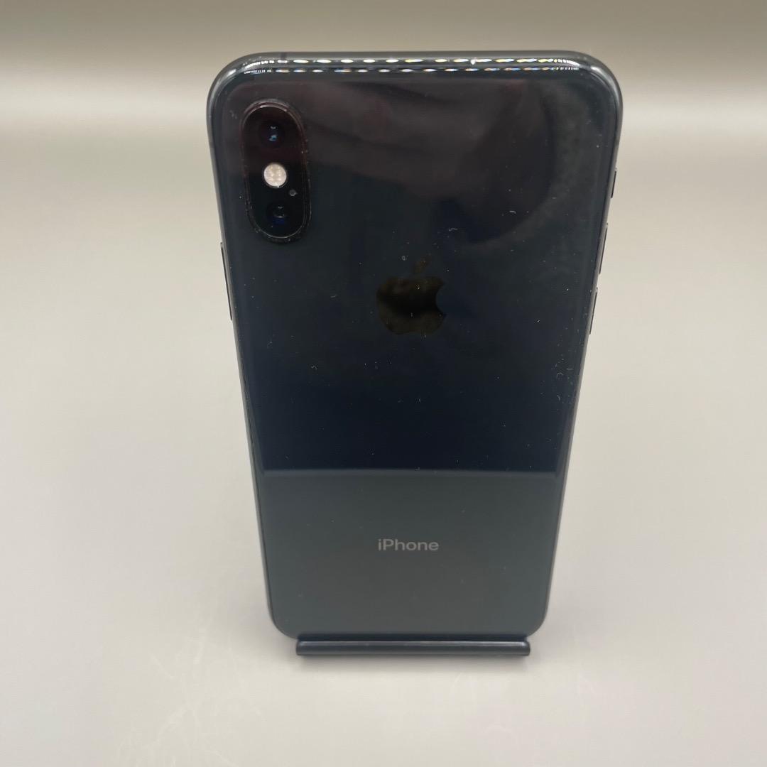 美品✨iPhone Xs 64GB ブラック バッテリー新品100％