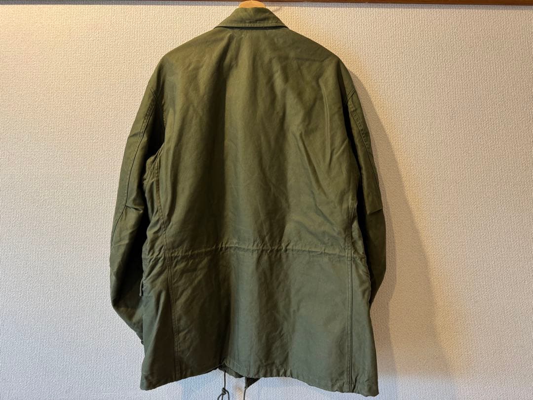 US ARMY 米軍実物 M-51 FIELD JACKET グリーン M-R