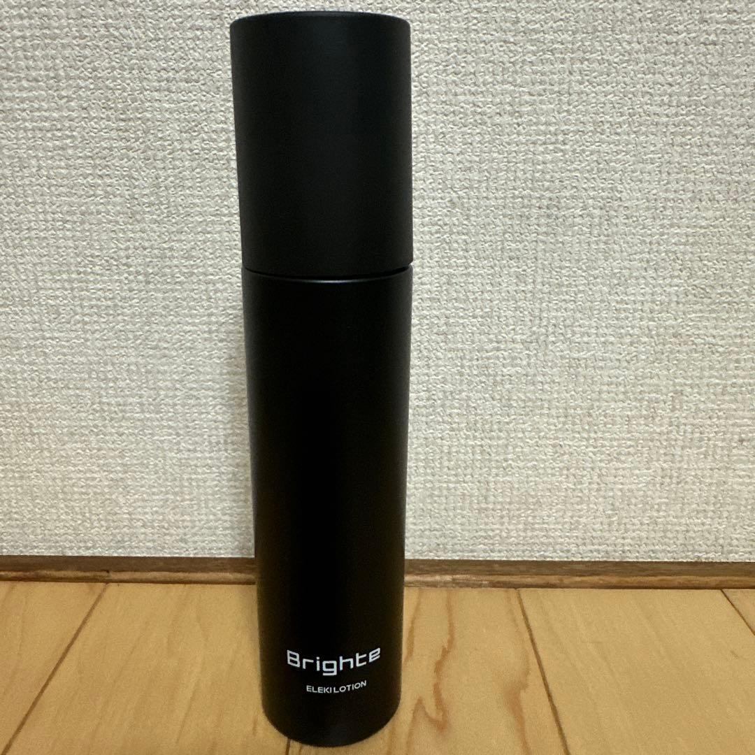 エレキブラシELIKICOM & ELIXIR LOTION & スカルプセラム