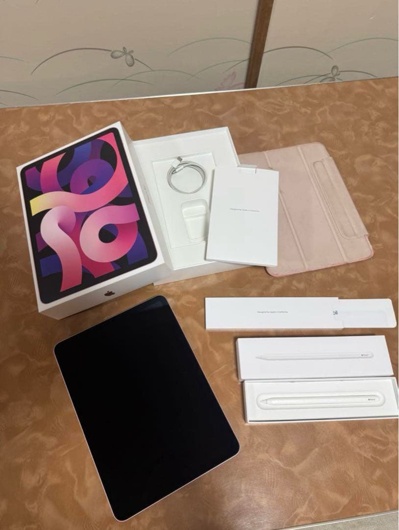 真*桜様 iPad Air (第4世代) ＋Apple pencil (第2世代