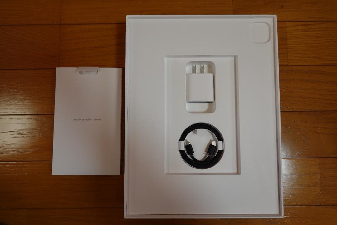 iPad Pro 13インチ (M4) 1TB Wi-Fiモデル スペースグレイ