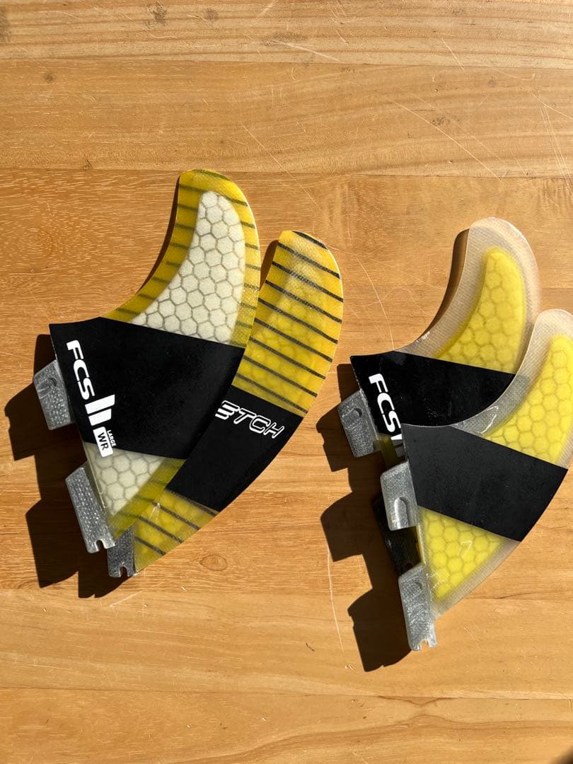 fcs2 フィン FCS2 サーフボードフィン